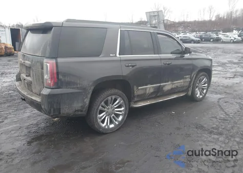 2018 GMC Yukon Slt z USA, uszkodzony, nr VIN 1GKS2BKC4JR243107